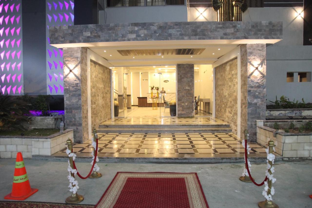 Jewel Assiut Hotel Bagian luar foto