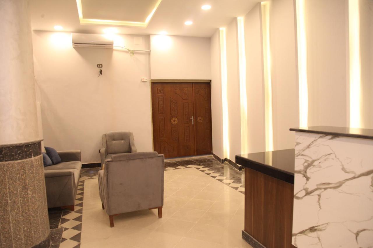 Jewel Assiut Hotel Bagian luar foto