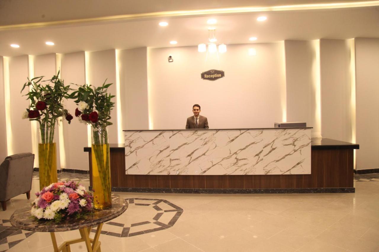 Jewel Assiut Hotel Bagian luar foto