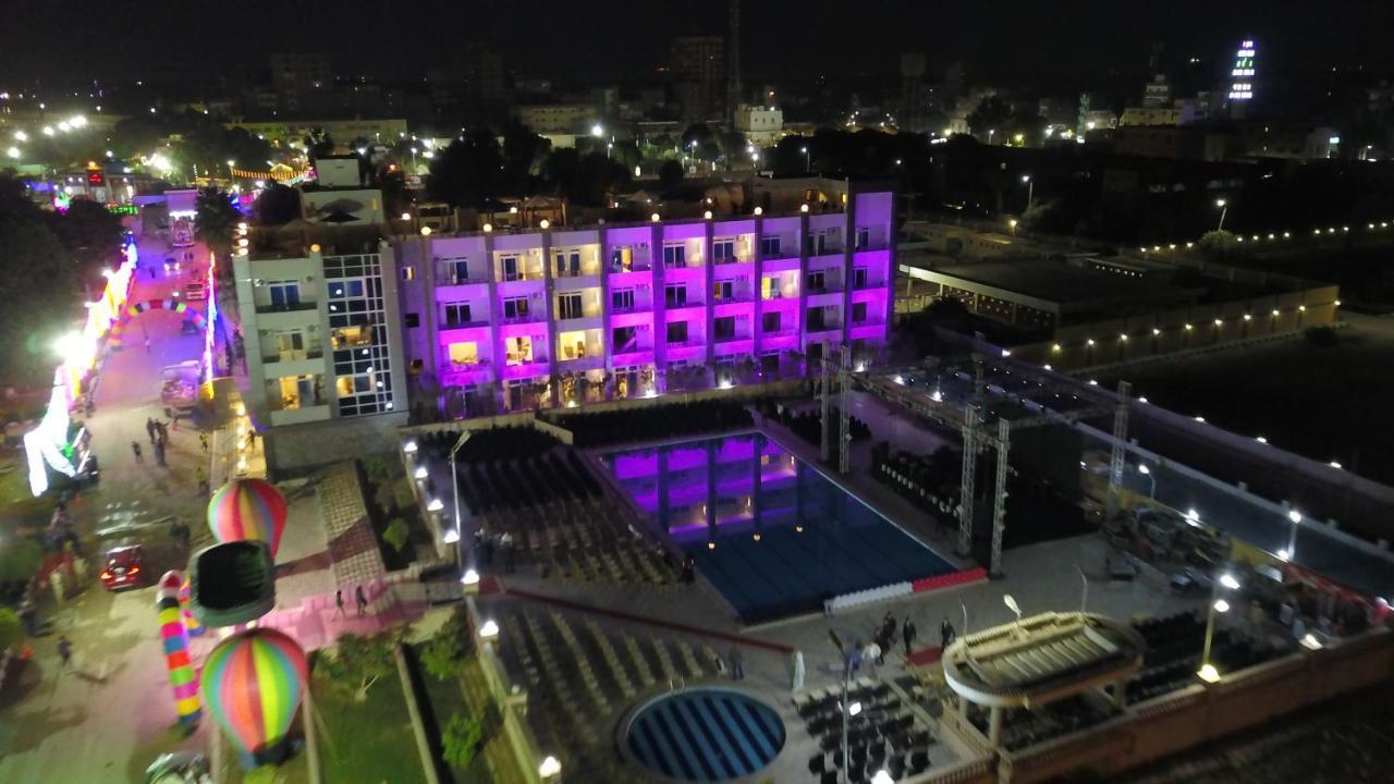 Jewel Assiut Hotel Bagian luar foto