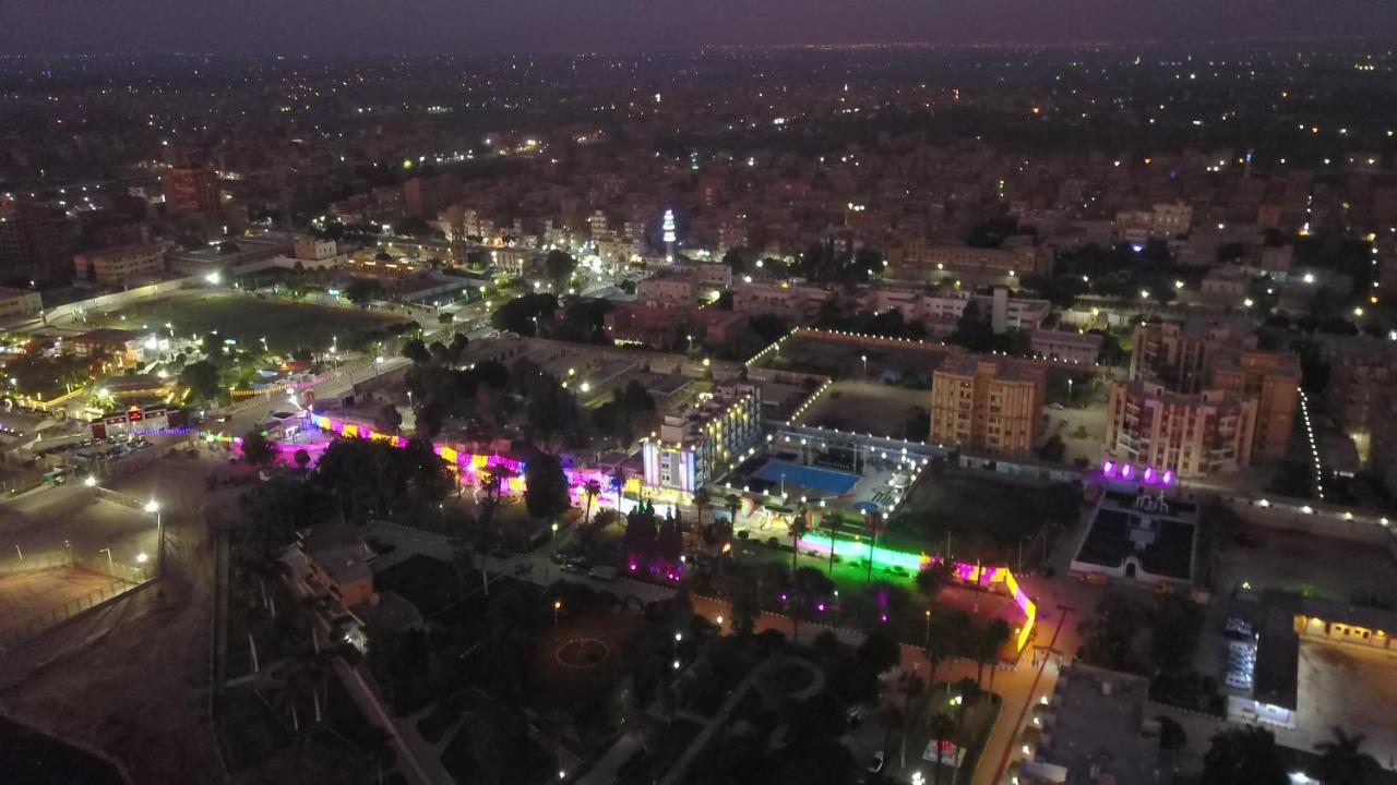 Jewel Assiut Hotel Bagian luar foto