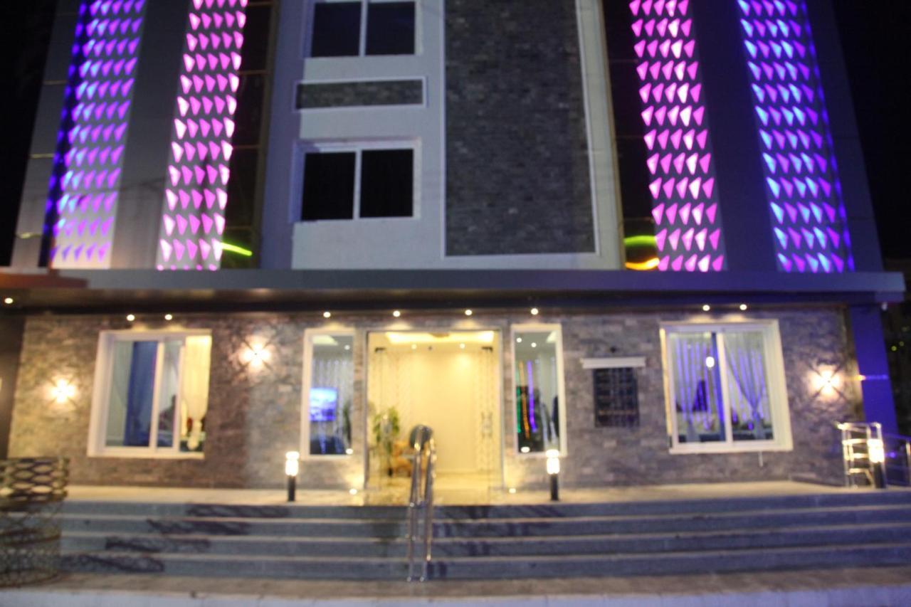 Jewel Assiut Hotel Bagian luar foto