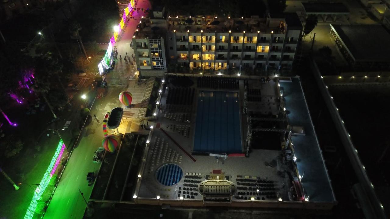 Jewel Assiut Hotel Bagian luar foto