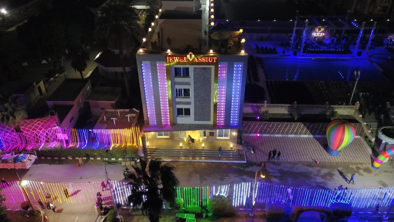 Jewel Assiut Hotel Bagian luar foto