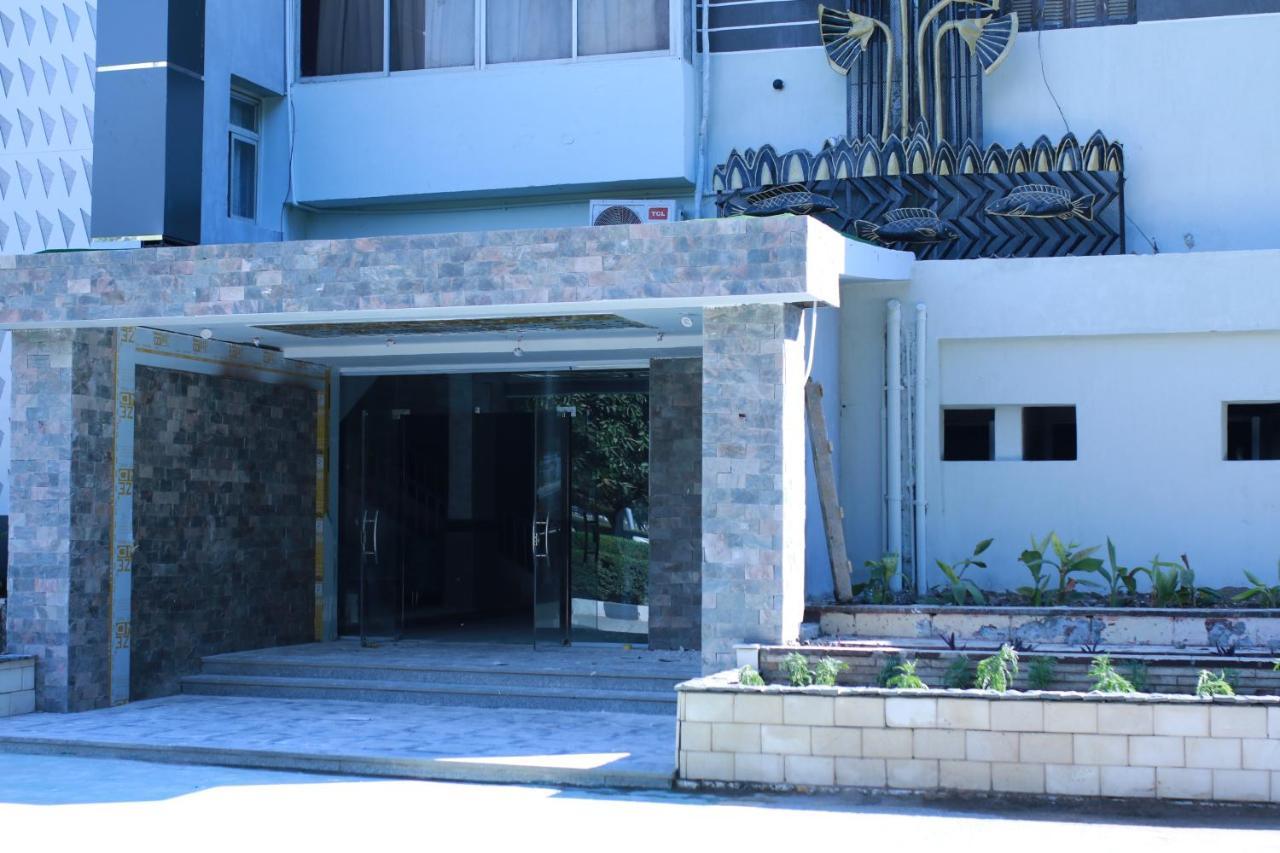 Jewel Assiut Hotel Bagian luar foto