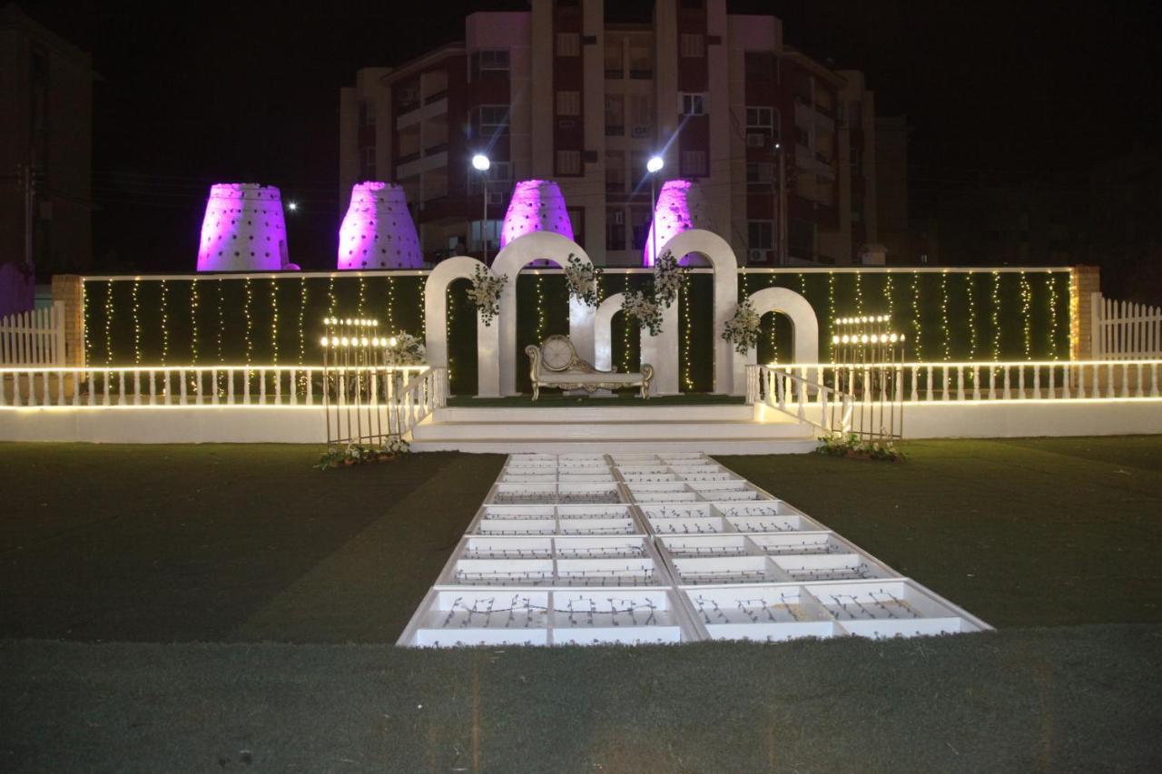 Jewel Assiut Hotel Bagian luar foto