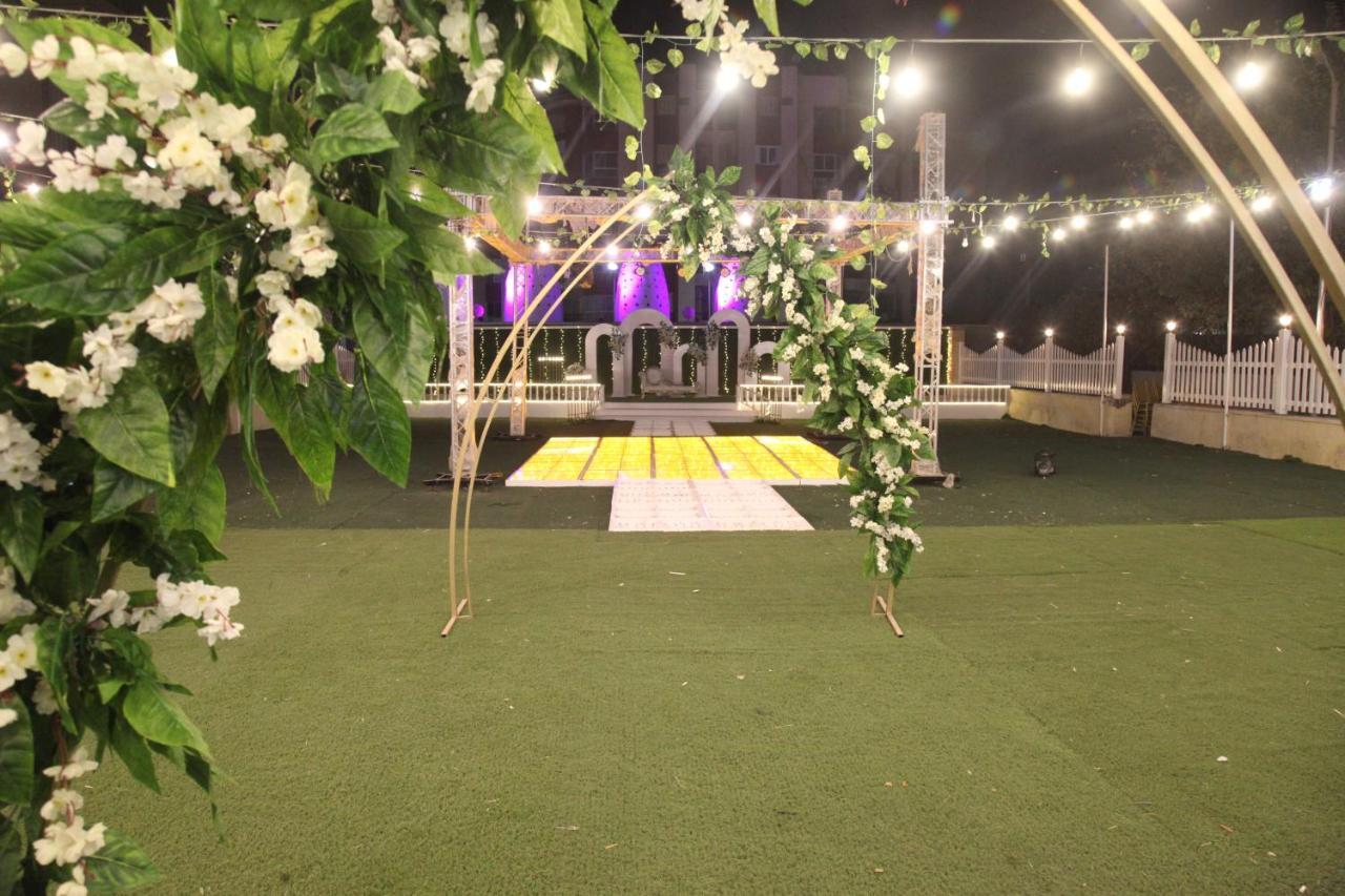 Jewel Assiut Hotel Bagian luar foto