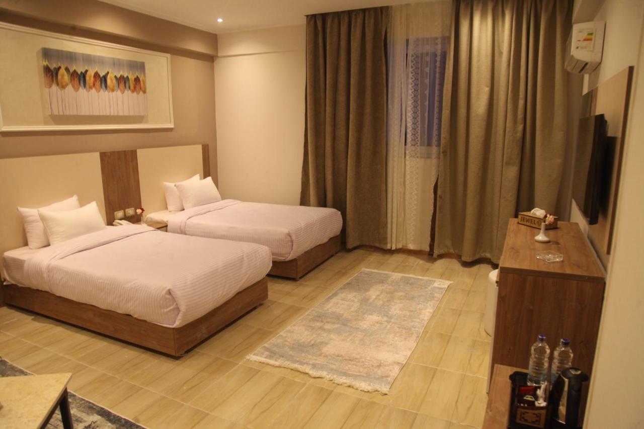 Jewel Assiut Hotel Bagian luar foto