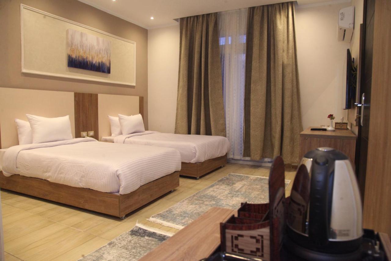 Jewel Assiut Hotel Bagian luar foto