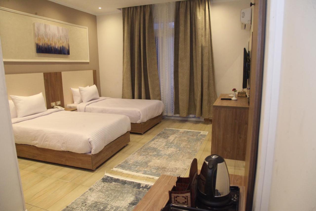 Jewel Assiut Hotel Bagian luar foto