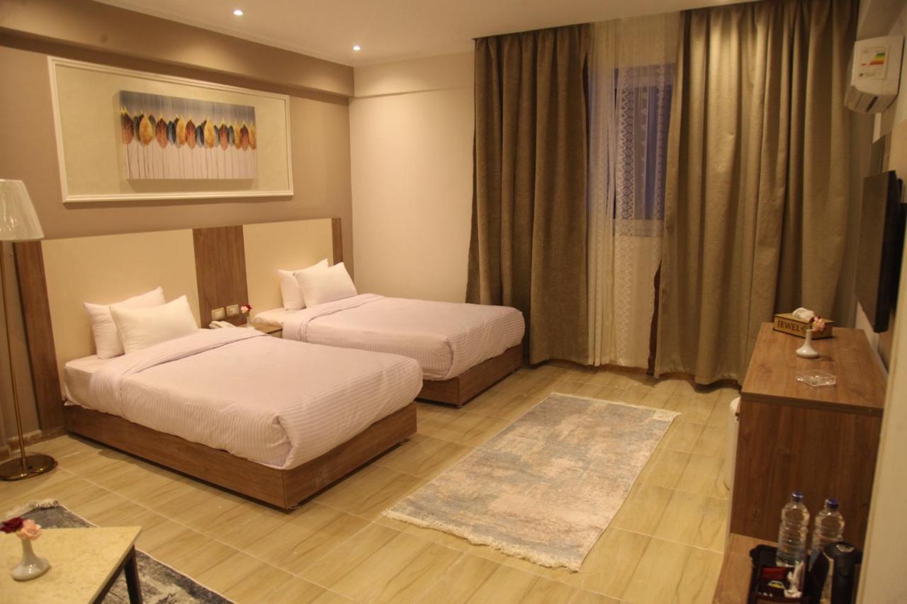 Jewel Assiut Hotel Bagian luar foto