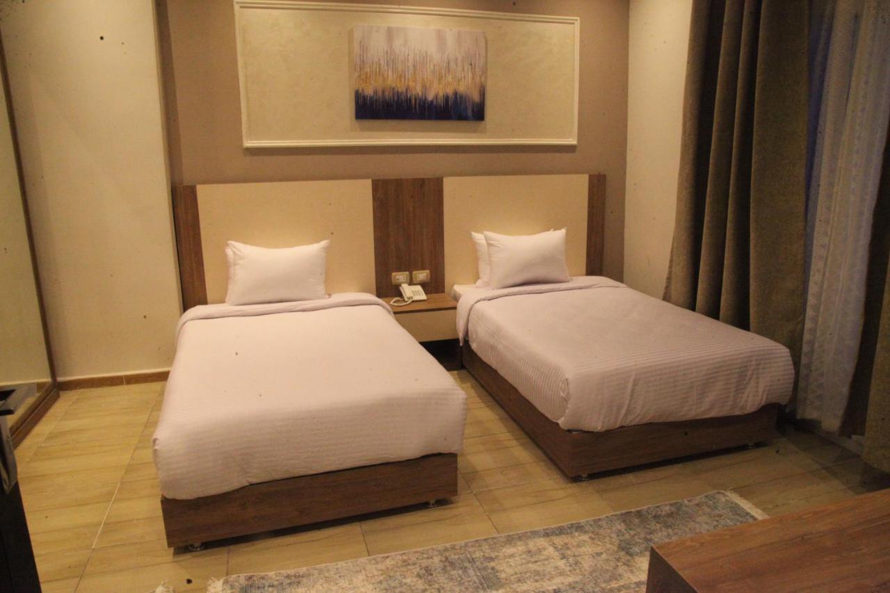 Jewel Assiut Hotel Bagian luar foto
