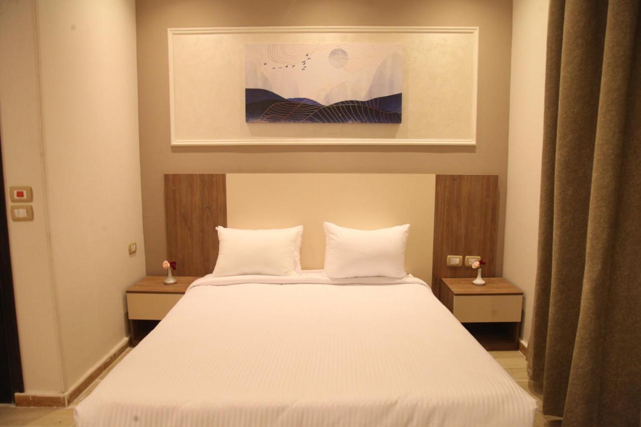 Jewel Assiut Hotel Bagian luar foto