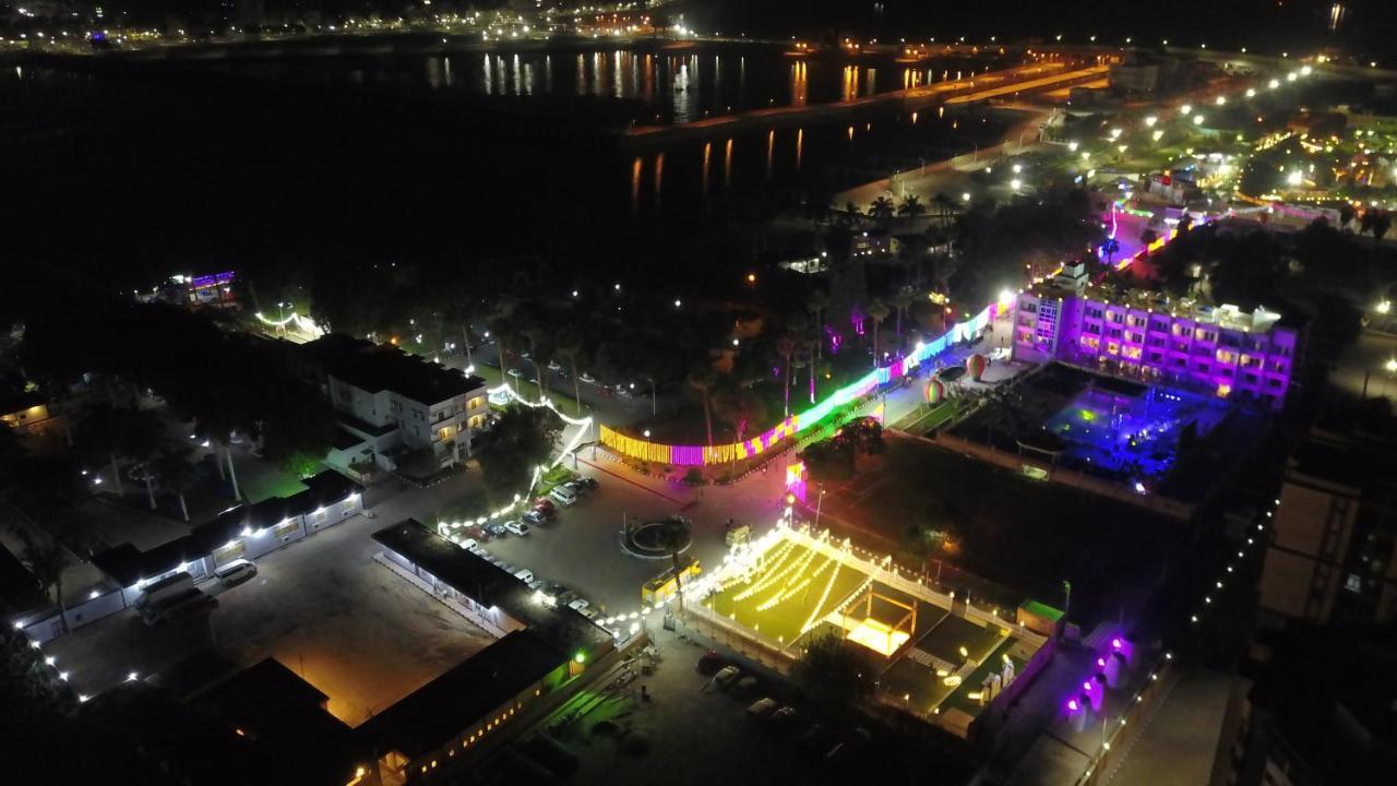 Jewel Assiut Hotel Bagian luar foto