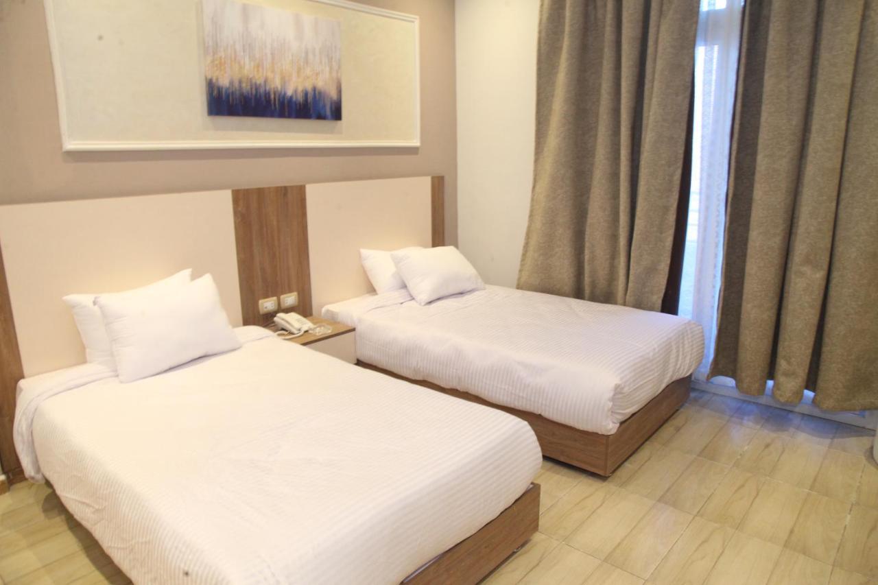 Jewel Assiut Hotel Bagian luar foto