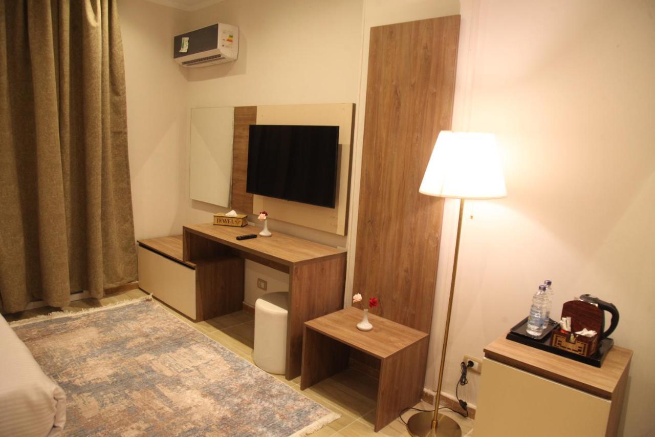 Jewel Assiut Hotel Bagian luar foto