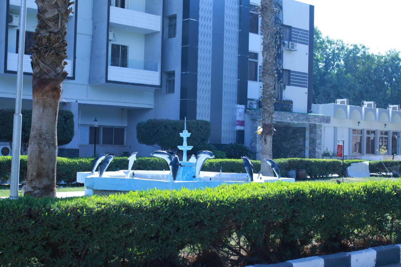 Jewel Assiut Hotel Bagian luar foto