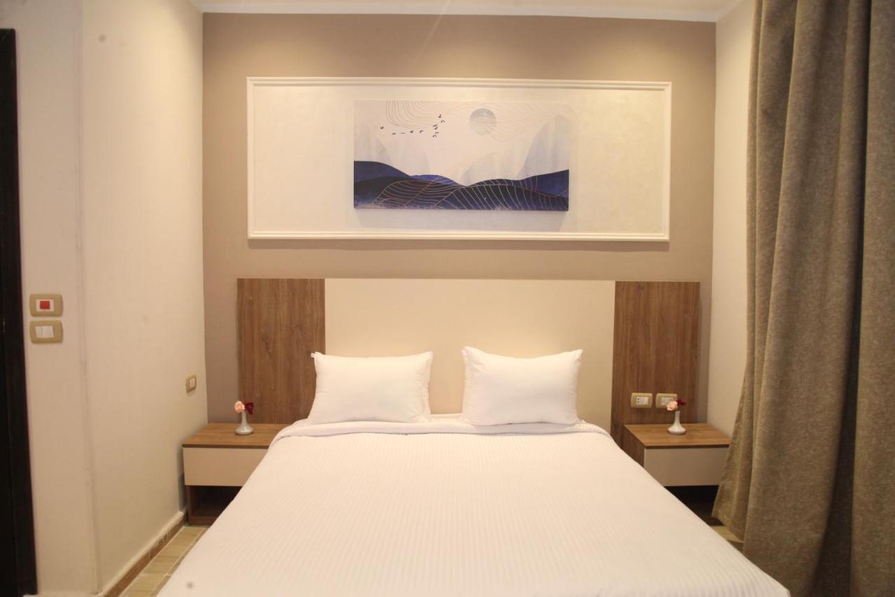 Jewel Assiut Hotel Bagian luar foto