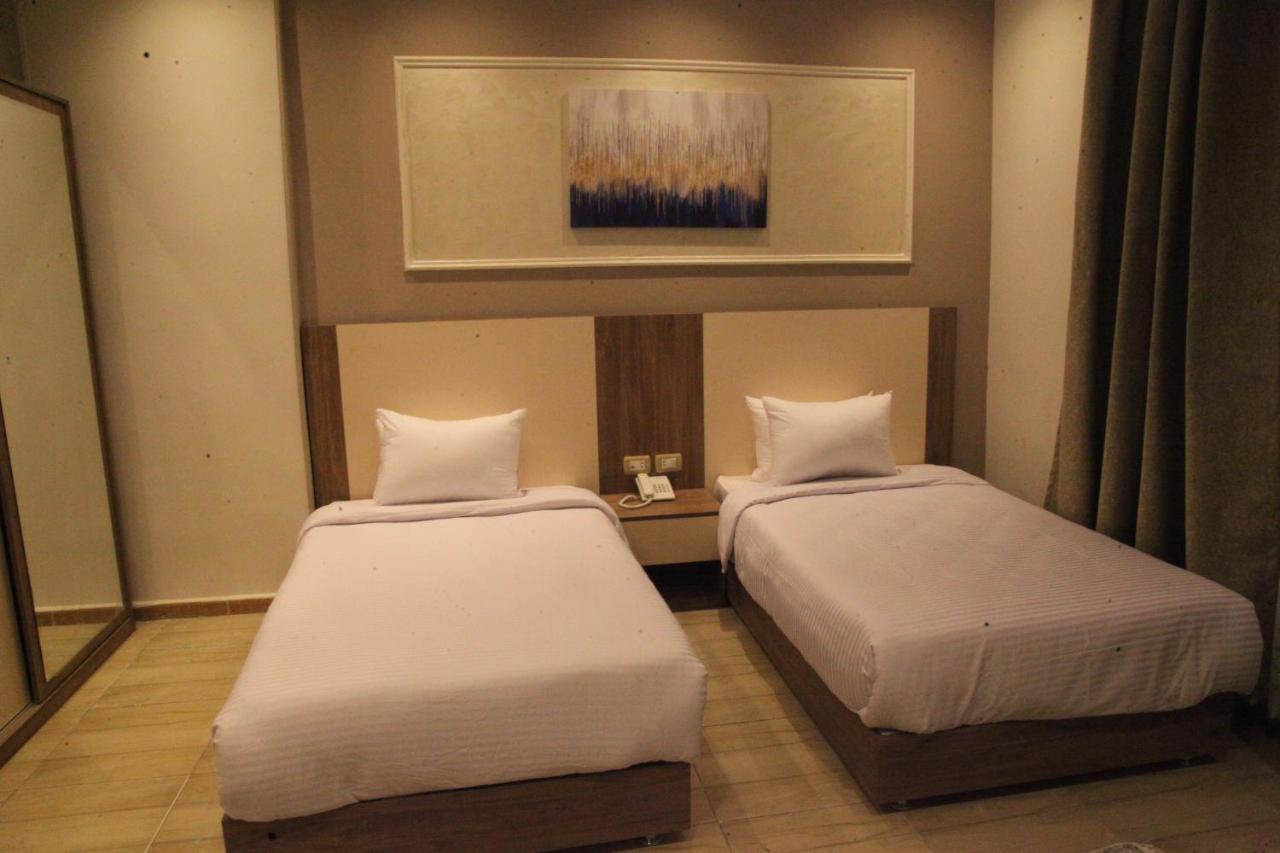 Jewel Assiut Hotel Bagian luar foto