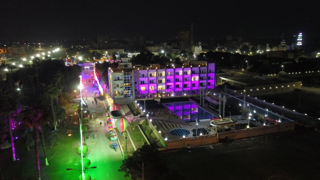 Jewel Assiut Hotel Bagian luar foto